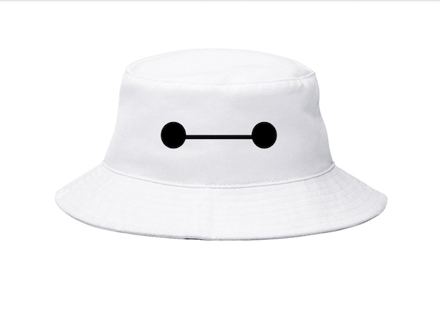 Baymax Bucket Hat
