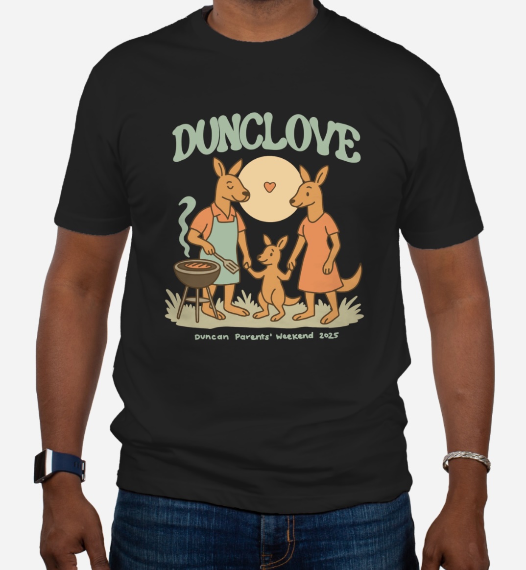 DuncLove T-Shirt (Parents Weekend)