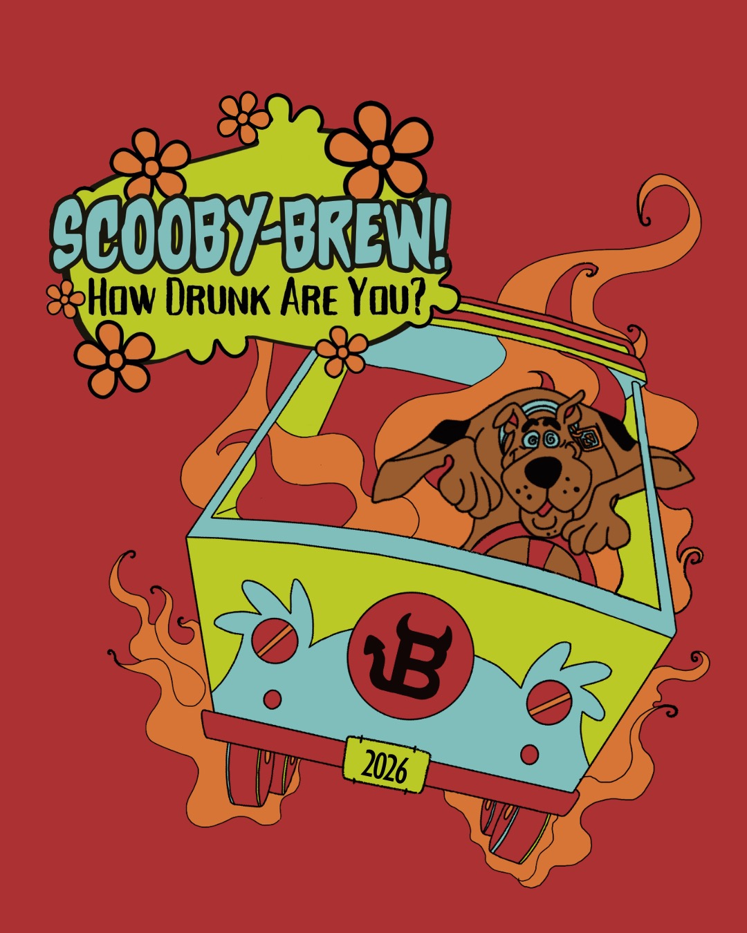 Beer Bike Shirt - PREORDER