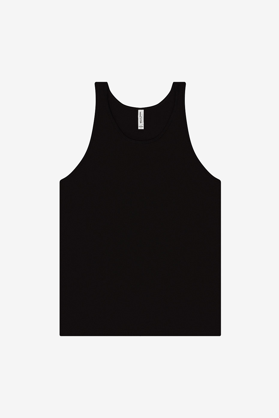 [Blank] Unisex Jersey Tanks