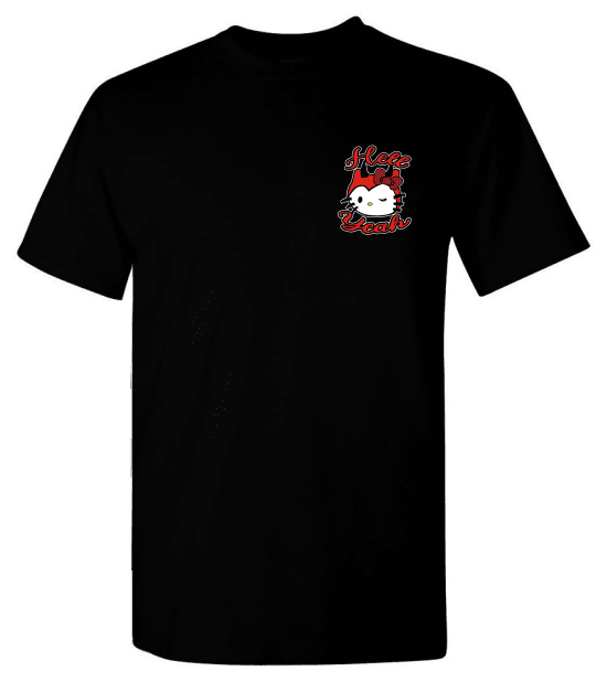 Baker Hello Kitty Shirt