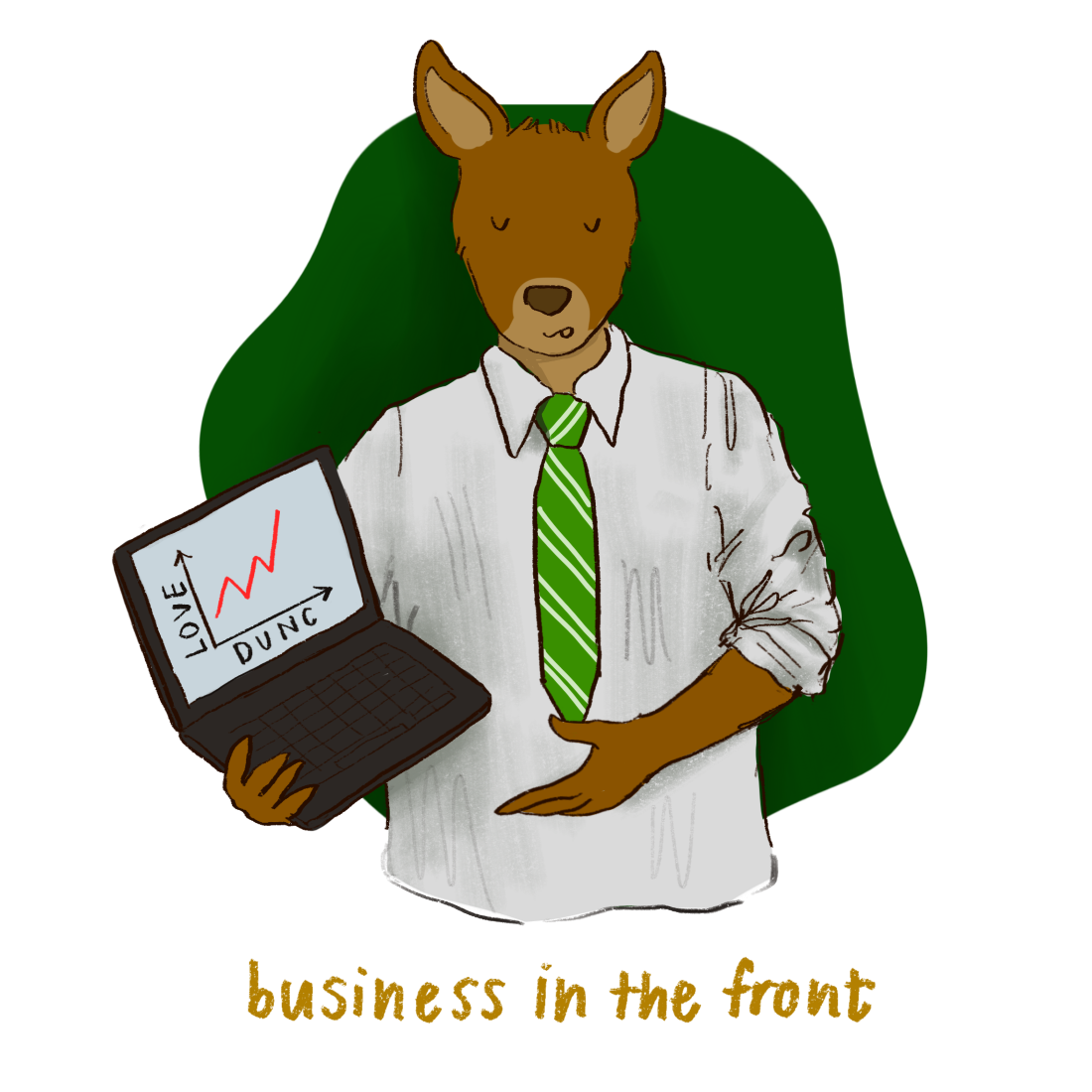 Business/Party Sticker SET