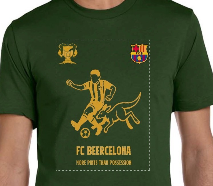 College Night Shirt 2025