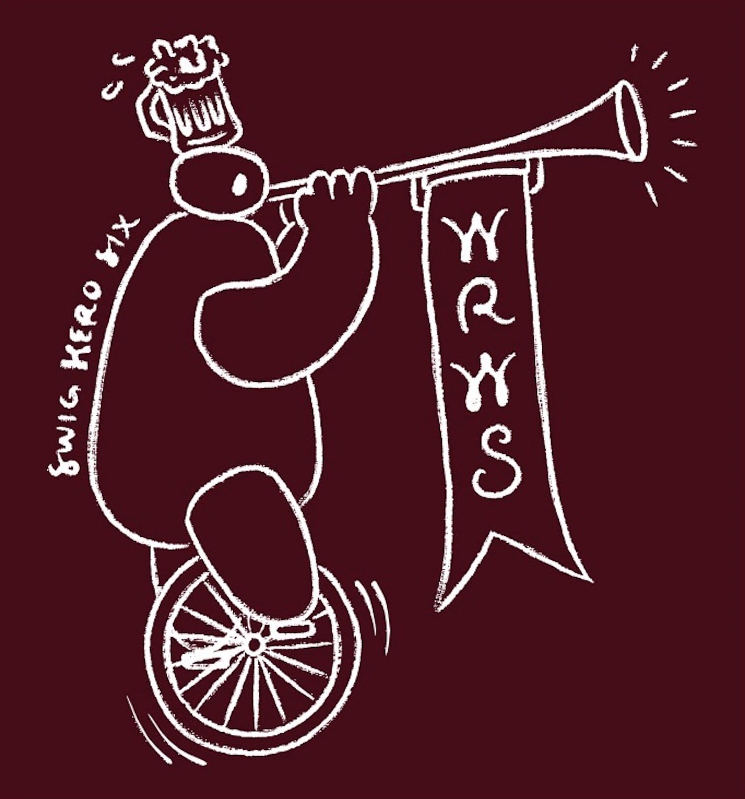 2025 WRC Beer Bike Shirt