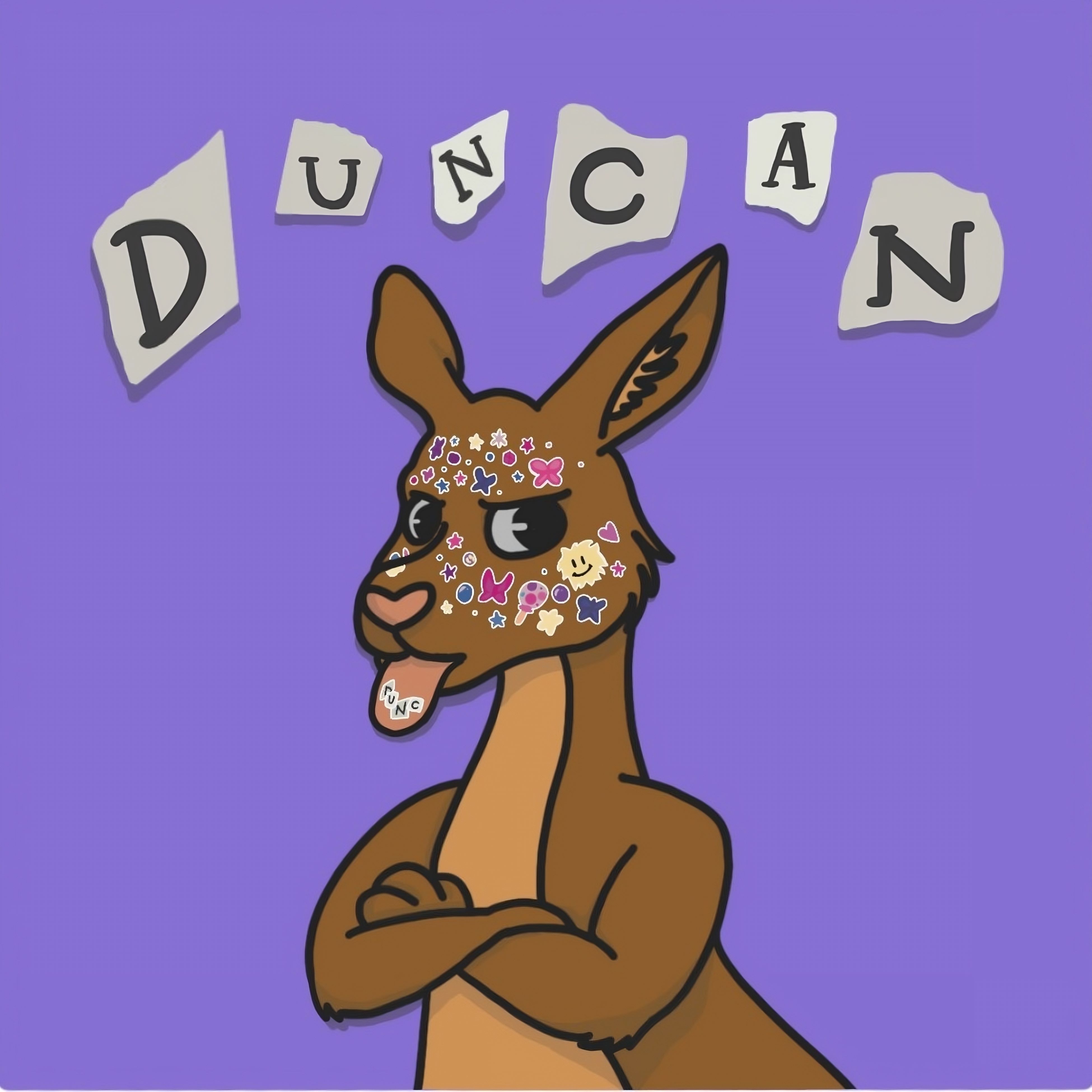 SOUR Album Cover Sticker