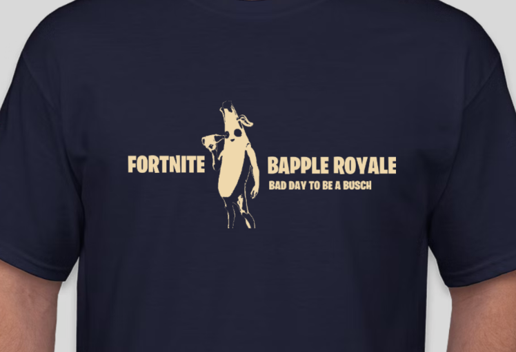Bapple Royale