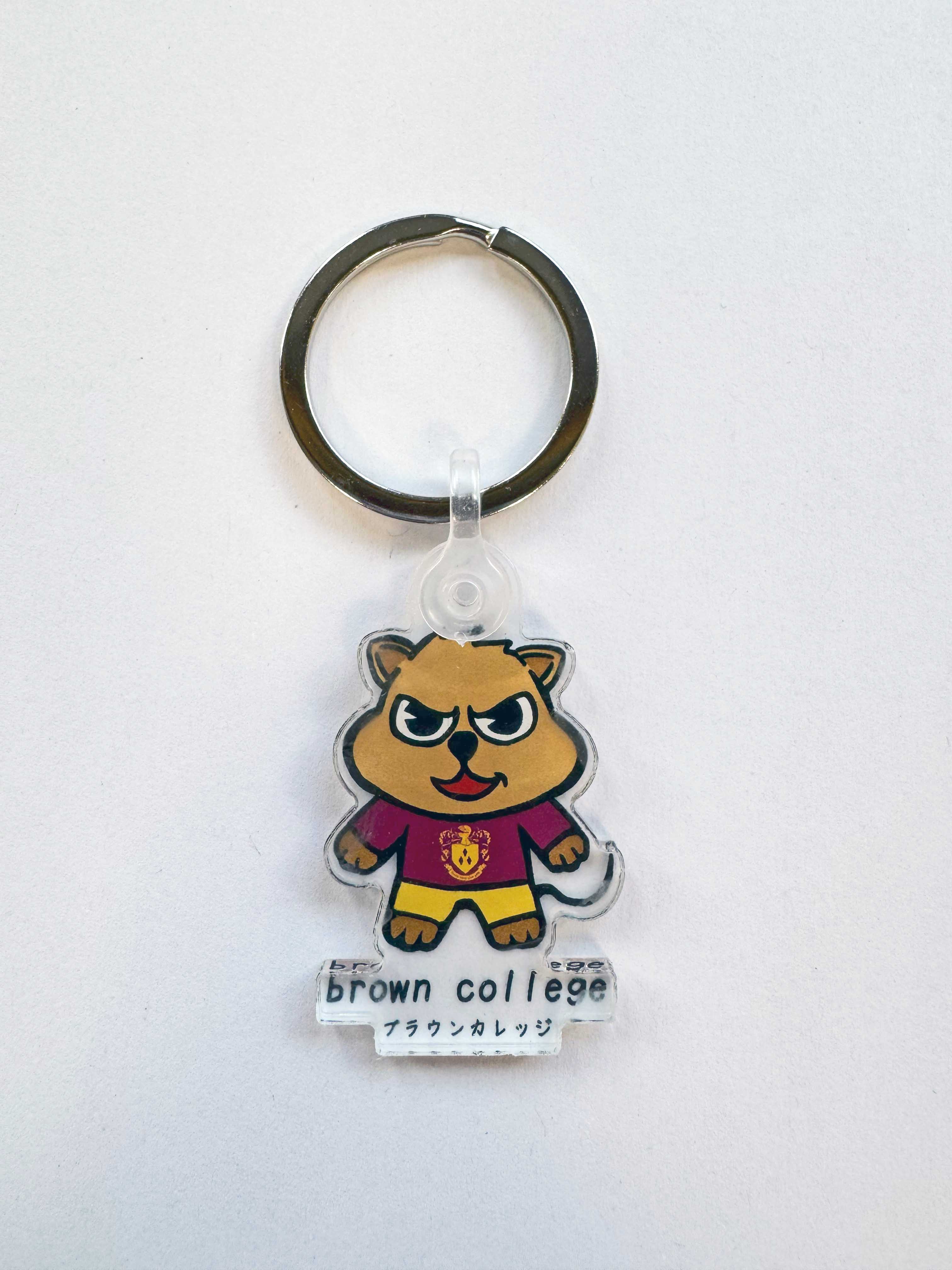 Quokka Keychain