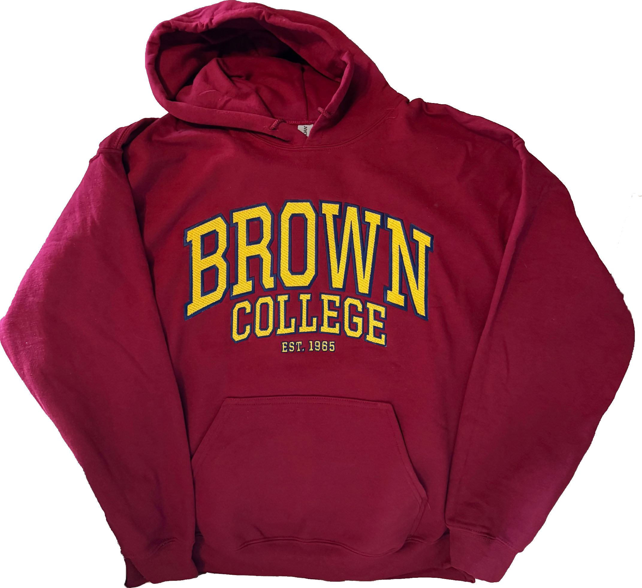 Brown Sweatshirt