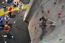 Friday Night Climbing Fall 2026