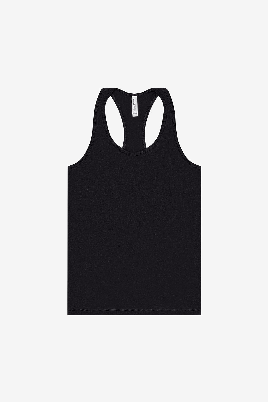 [Blank] Women's Jersey Racerback Tank
