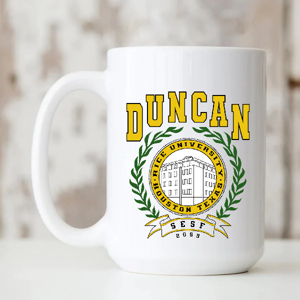 Duncan Mug