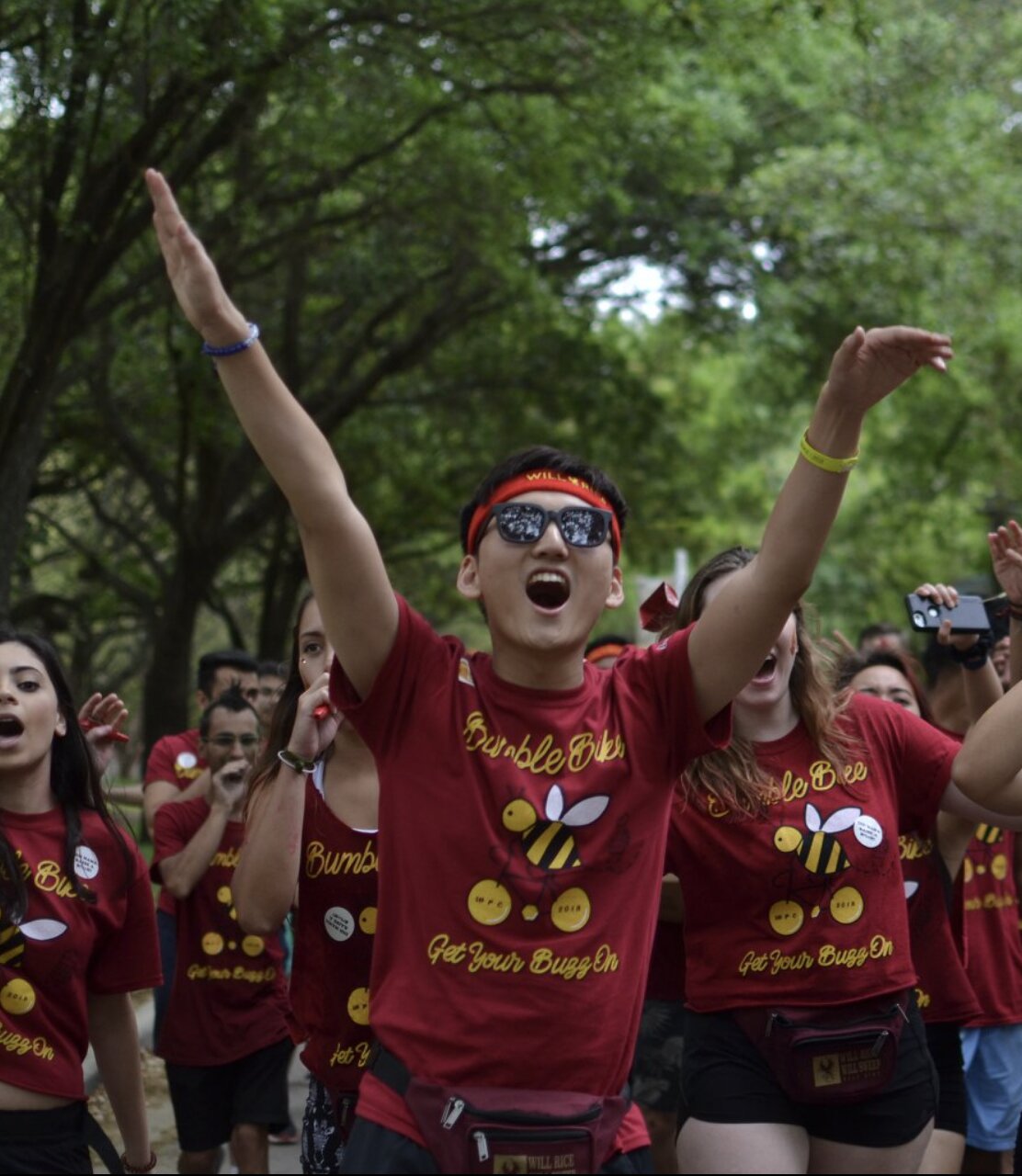 2018 WRC Beer Bike Shirt