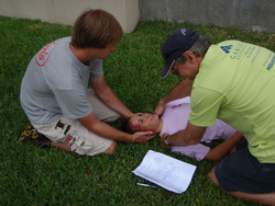 Wilderness First Aid Certification February 1-2, 2025