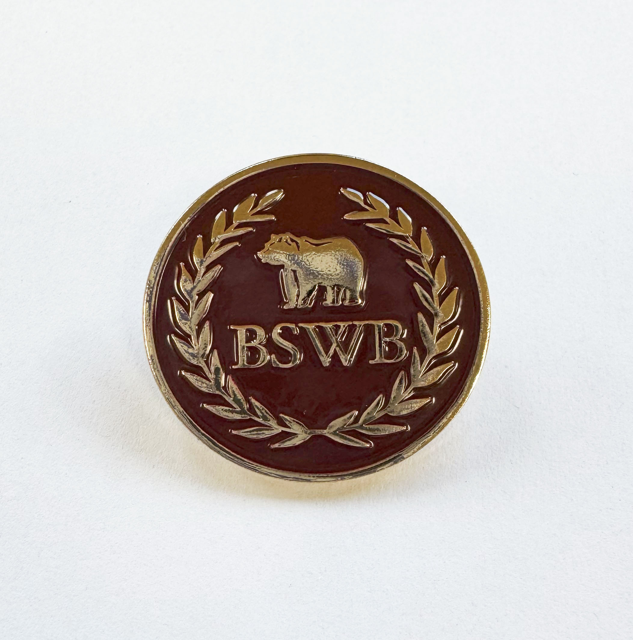 BSWB Pin