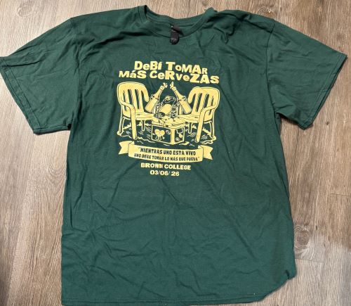 2026 College Night T-Shirt