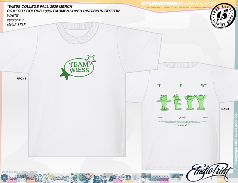 [PRINTED] tfw smiski t-shirt! (designed by Tobi Babalola)