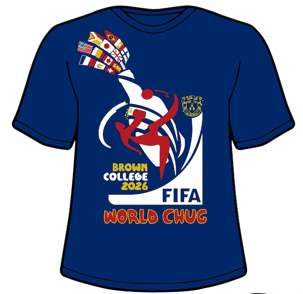 2026 Beer Bike Tshirt - Pay CASH later