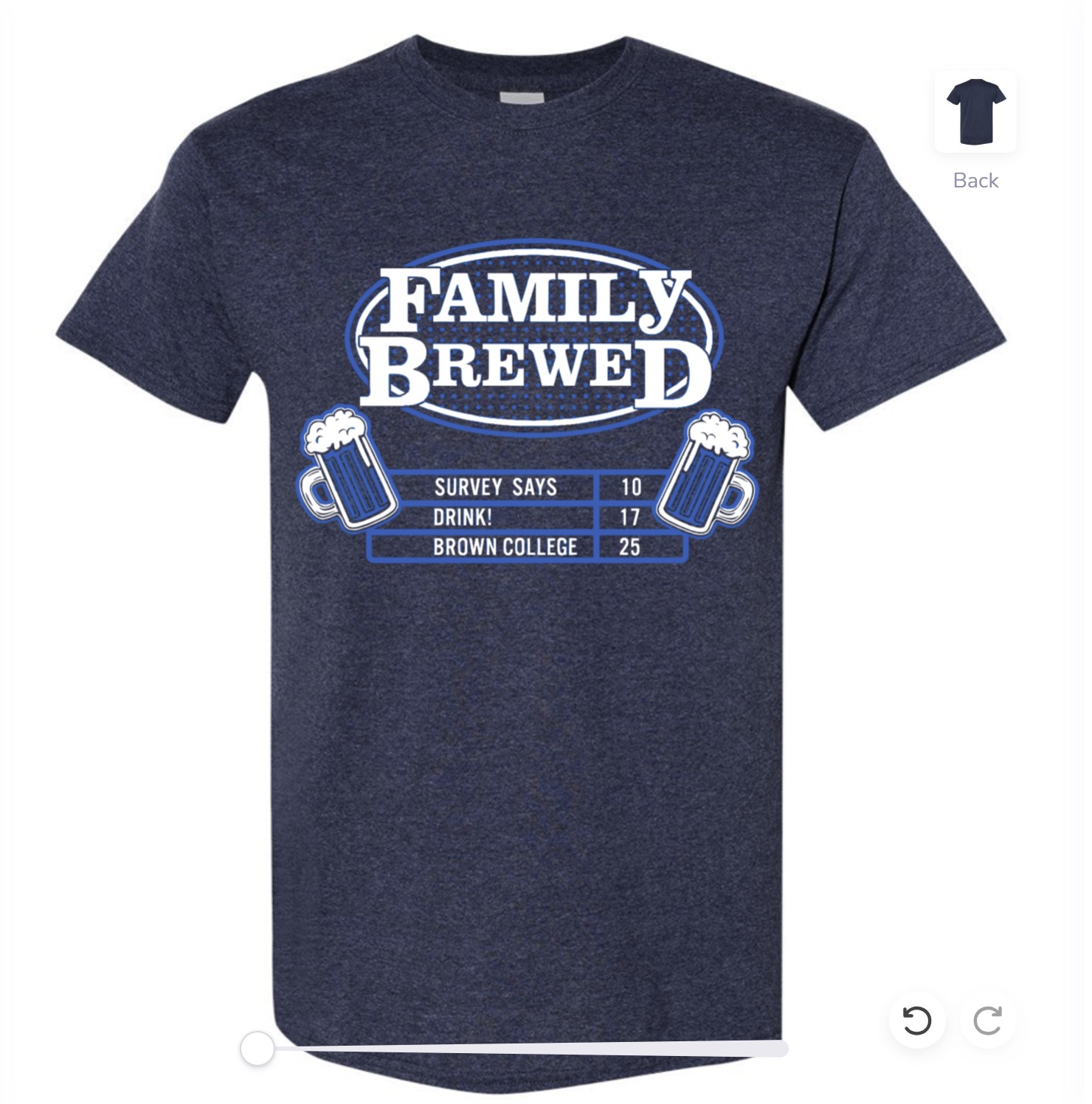 2025 College Night T-Shirt