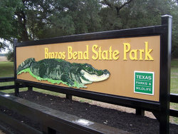 04/06/19 Day Hiking - Brazos Bend State Park