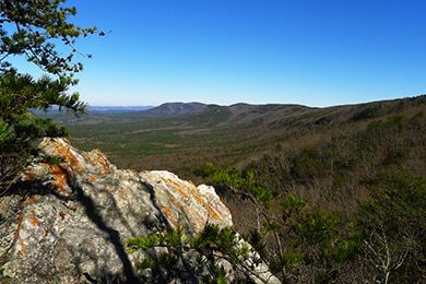 03/09-03/16/19 Spring Break Backpacking - Pinhoti Trail