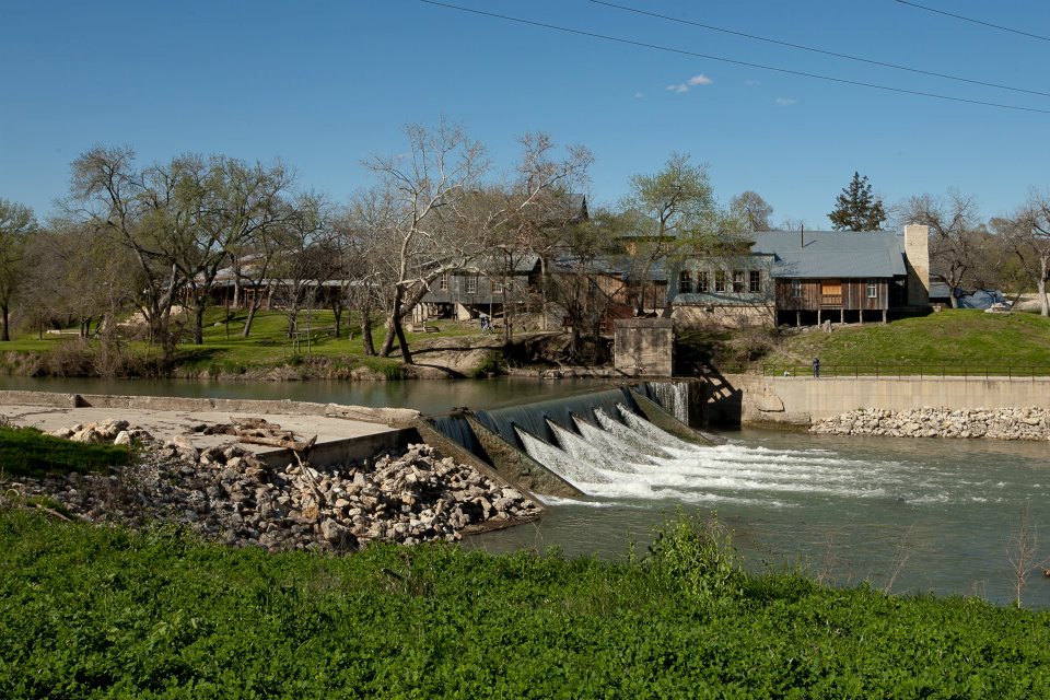02/03/2018 Day Canoeing - San Marcos River